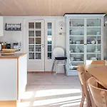 4 Star Holiday Home In Ringkobing * Ringkøbing