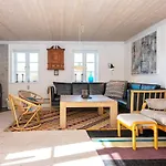 4 Star Holiday Home In Ringkobing Hébergement de vacances Ringkøbing