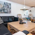 4 Star Holiday Home In Ringkobing Ringkøbing
