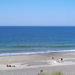 4 Star Holiday Home In Ringkobing Hébergement de vacances *