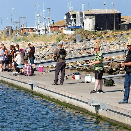 8 Person In Ringk Bing Semesterbostad Ringkøbing