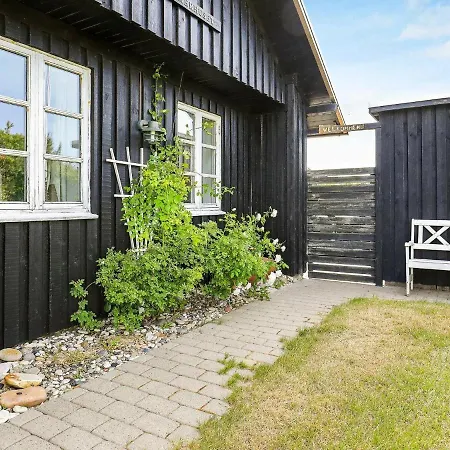 Semesterbostad 8 Person In Ringk Bing