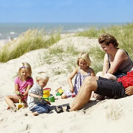 8 Person In Ringk Bing Semesterbostad *