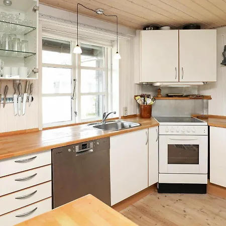 Feriehus 8 Person In Ringk Bing *