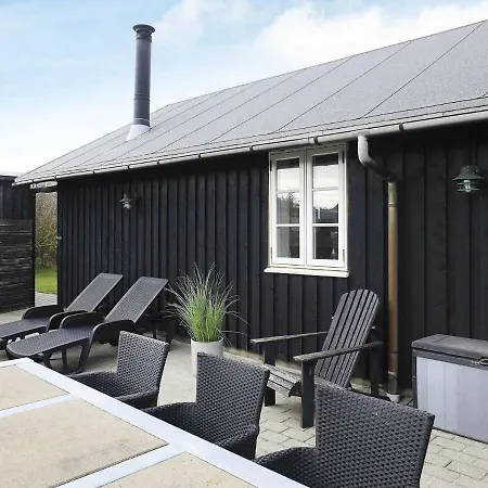 8 Person In Ringk Bing * Ringkøbing