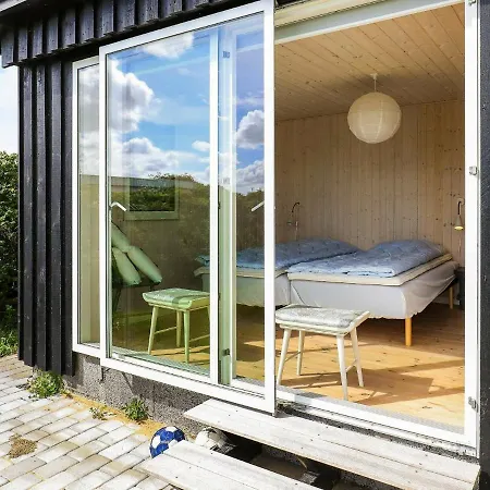 8 Person In Ringk Bing Semesterbostad *
