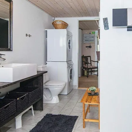 Feriehus 8 Person In Ringk Bing *