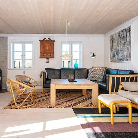 Feriehus 8 Person In Ringk Bing