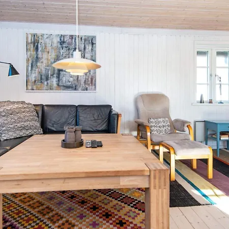 Holiday home 8 Person In Ringk Bing *