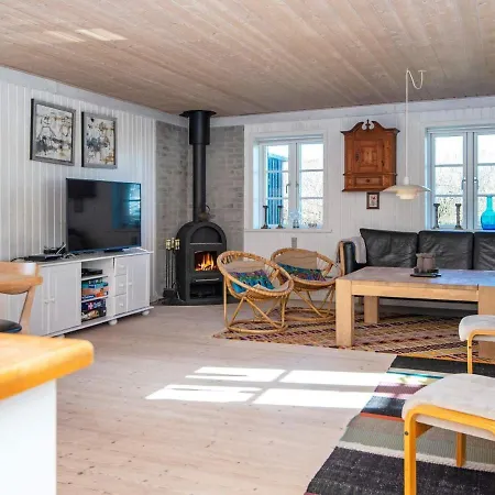 8 Person In Ringk Bing Feriehus *