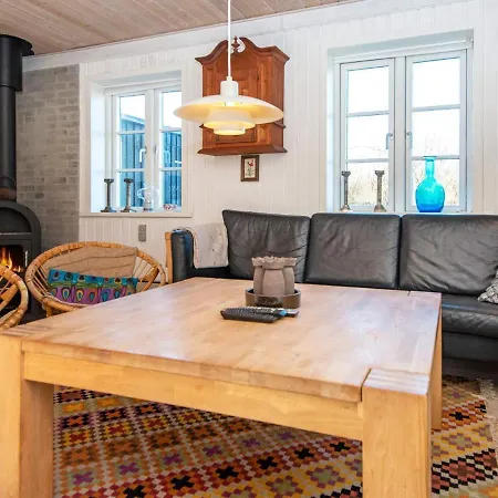 8 Person In Ringk Bing Holiday home Ringkobing