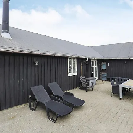 Hébergement de vacances 4 Star In Ringkøbing