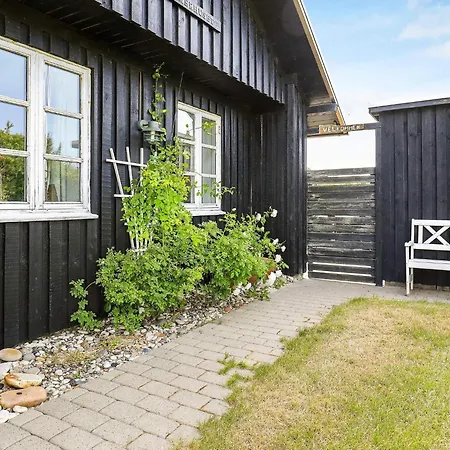 4 Star Holiday Home In Ringkobing