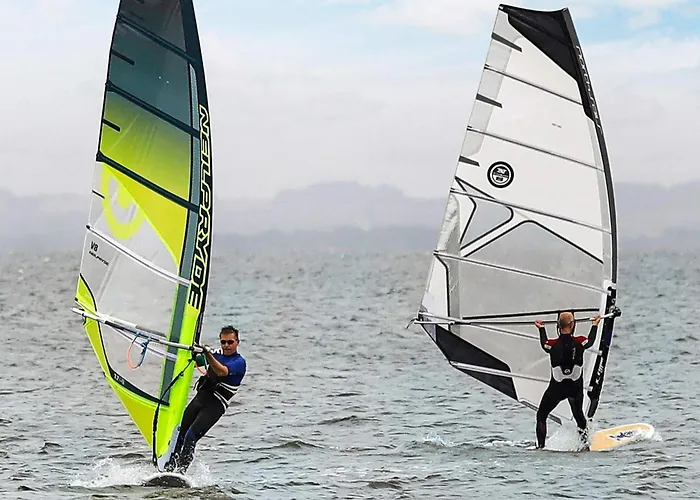 Vakantiehuis 8 Person In Ringkobing-by Traum *