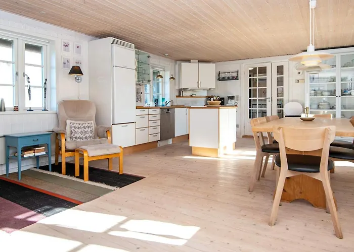 Vakantiehuis 8 Person In Ringkobing-by Traum Ringkøbing