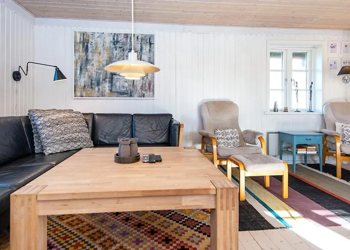 Vakantiehuis 8 Person In Ringkobing-by Traum