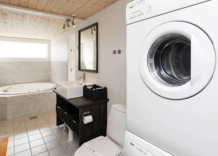 8 Person In Ringkobing-by Traum Vakantiehuis