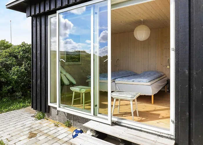 Vakantiehuis 8 Person In Ringkobing-by Traum