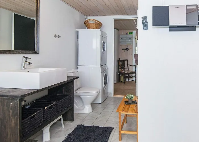 8 Person In Ringkobing-by Traum Vakantiehuis *