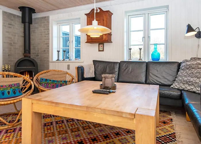 Vakantiehuis 8 Person In Ringkobing-by Traum *