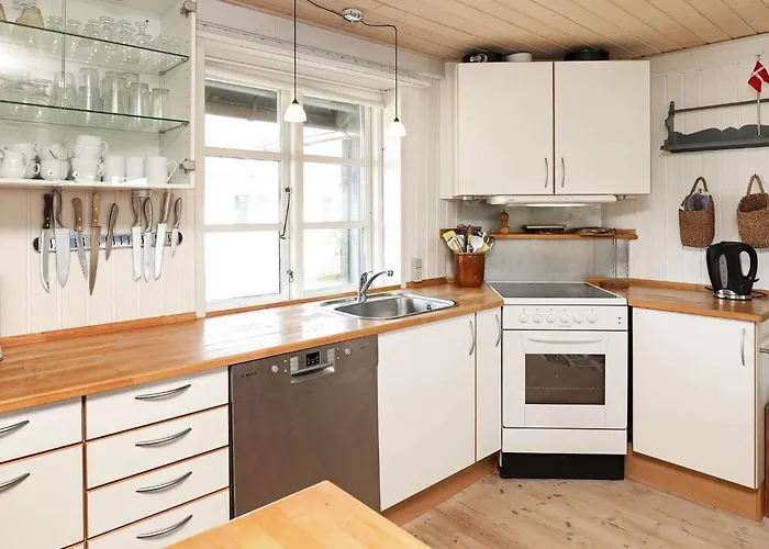Vakantiehuis 8 Person In Ringkobing-by Traum