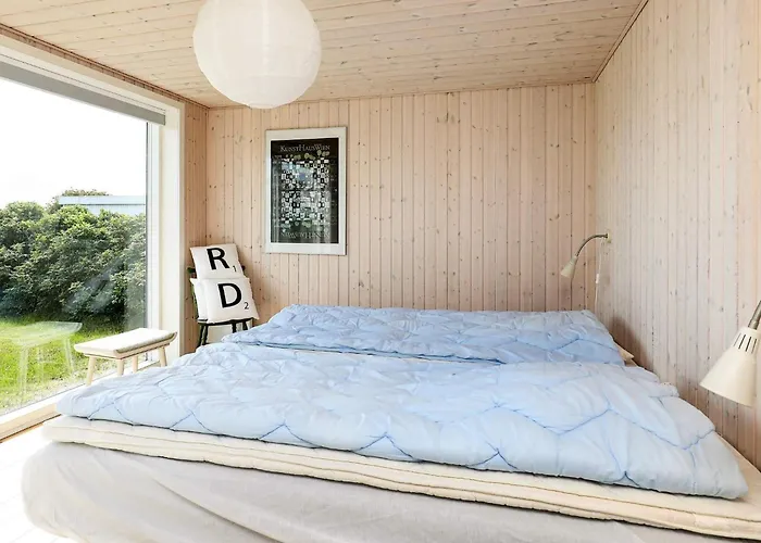 8 Person In Ringkobing-by Traum Vakantiehuis *