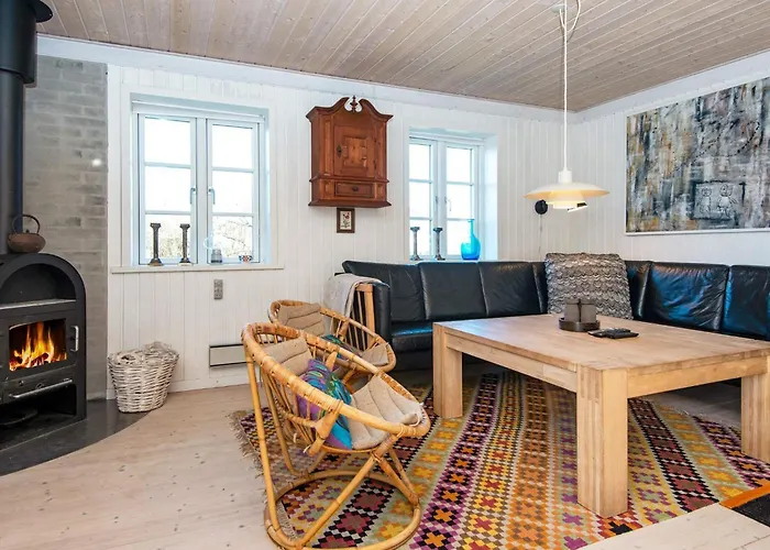 Vakantiehuis 8 Person In Ringkobing-by Traum *