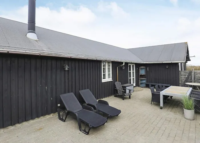 بيت للعطل 8 Person In Ringkobing-by Traum Ringkøbing
