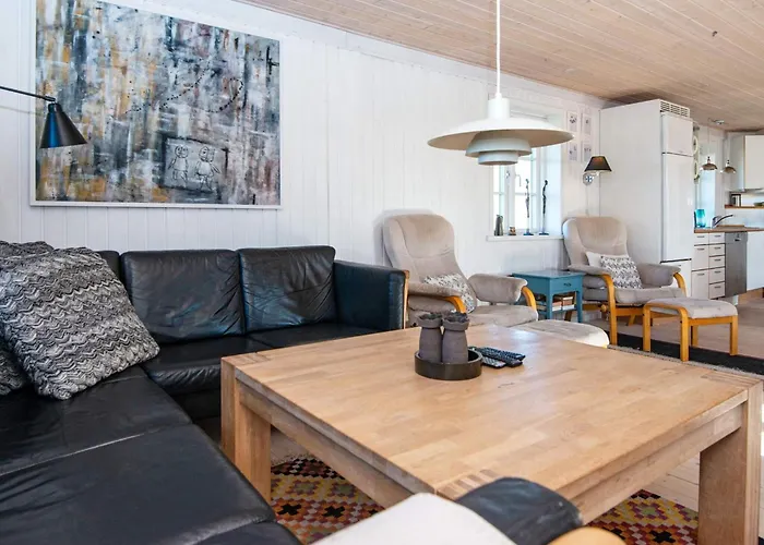 8 Person In Ringkobing-by Traum Ringkøbing