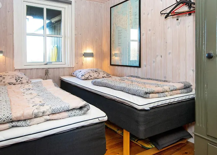 8 Person In Ringkobing-by Traum * Ringkøbing