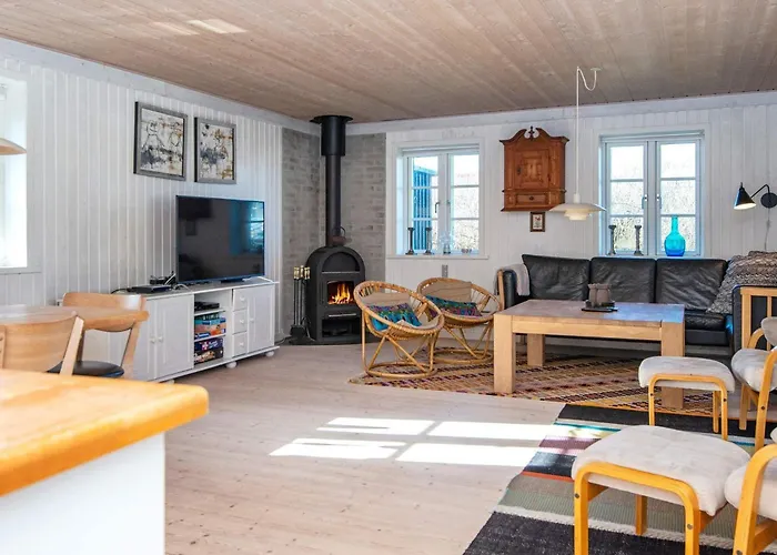 Vakantiehuis 8 Person In Ringkobing-by Traum