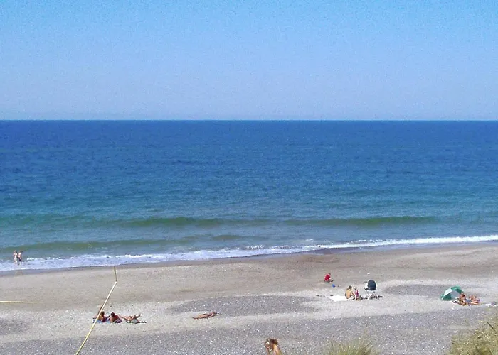 8 Person In Ringkobing-by Traum Vakantiehuis *