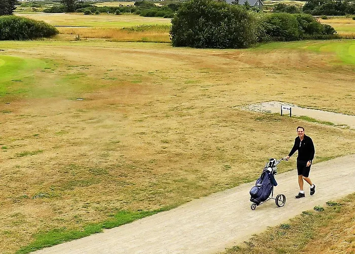 8 Person In Ringkobing-by Traum Vakantiehuis Ringkøbing