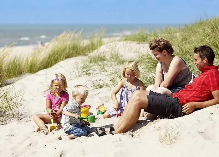 Vakantiehuis 8 Person In Ringkobing-by Traum Ringkøbing